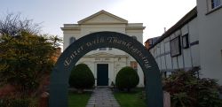 Alcester Baptist Church900